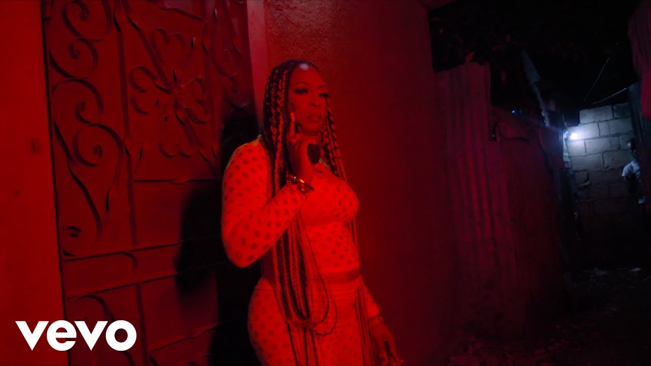 Lisa Hyper - Lie Dem A Tell (Official Music Video)