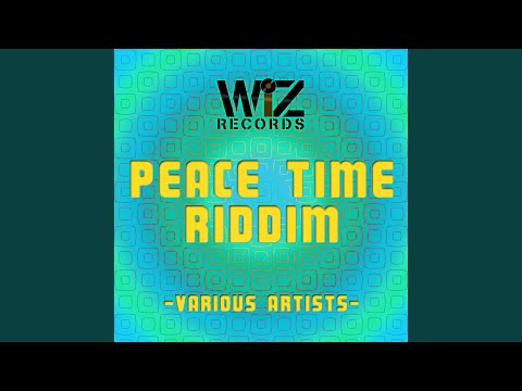 Peace Time Riddim (Instrumental)