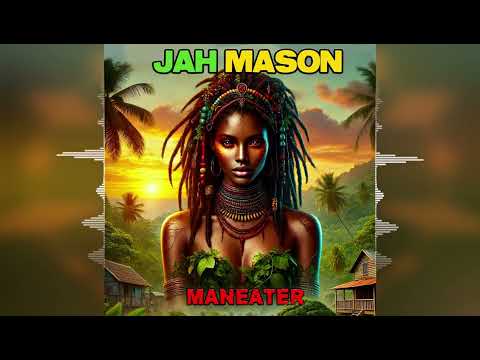 Jah Mason - Maneater [Cleopatra Records] 2024