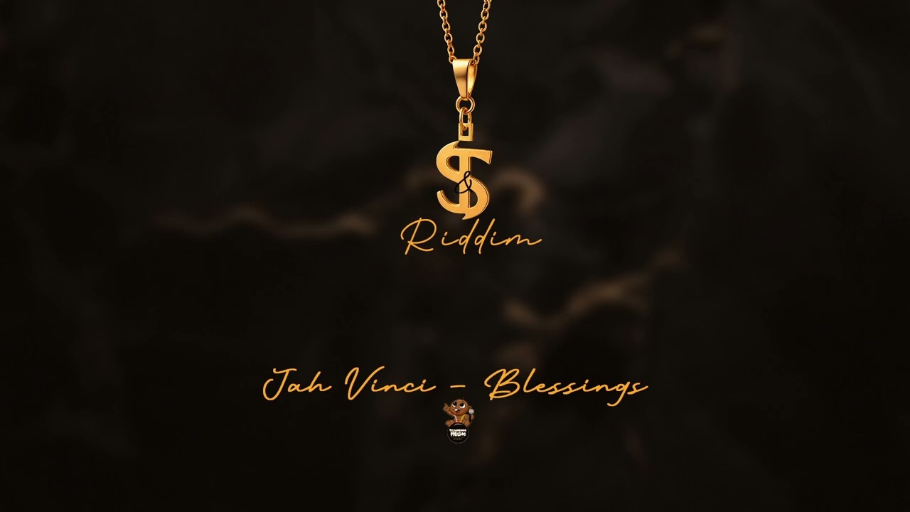 Jah Vinci - Blessings (Official Audio)