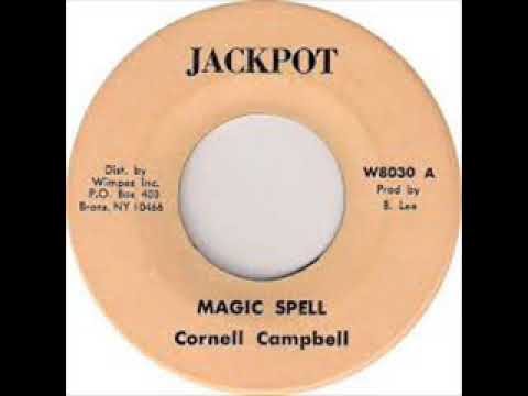 Cornel Campbell - Just one kiss (Magic Spell)