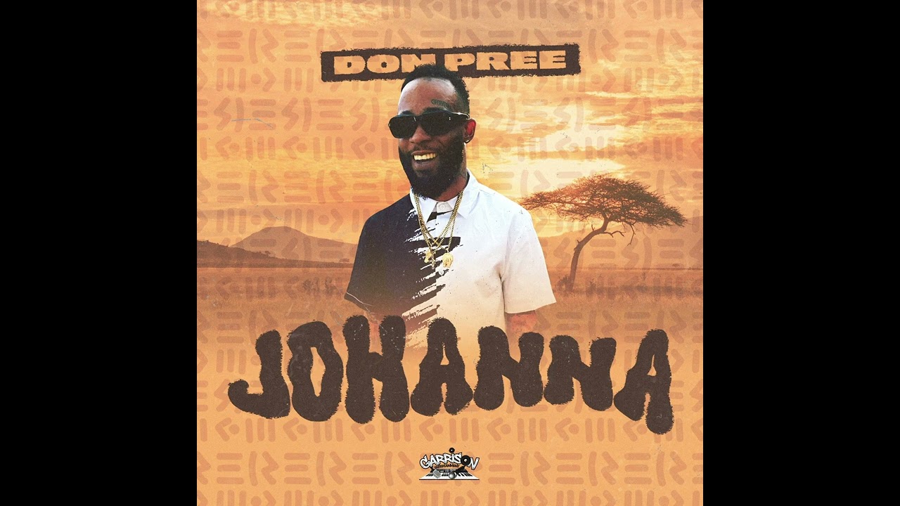 DON PREE - JOHANNA