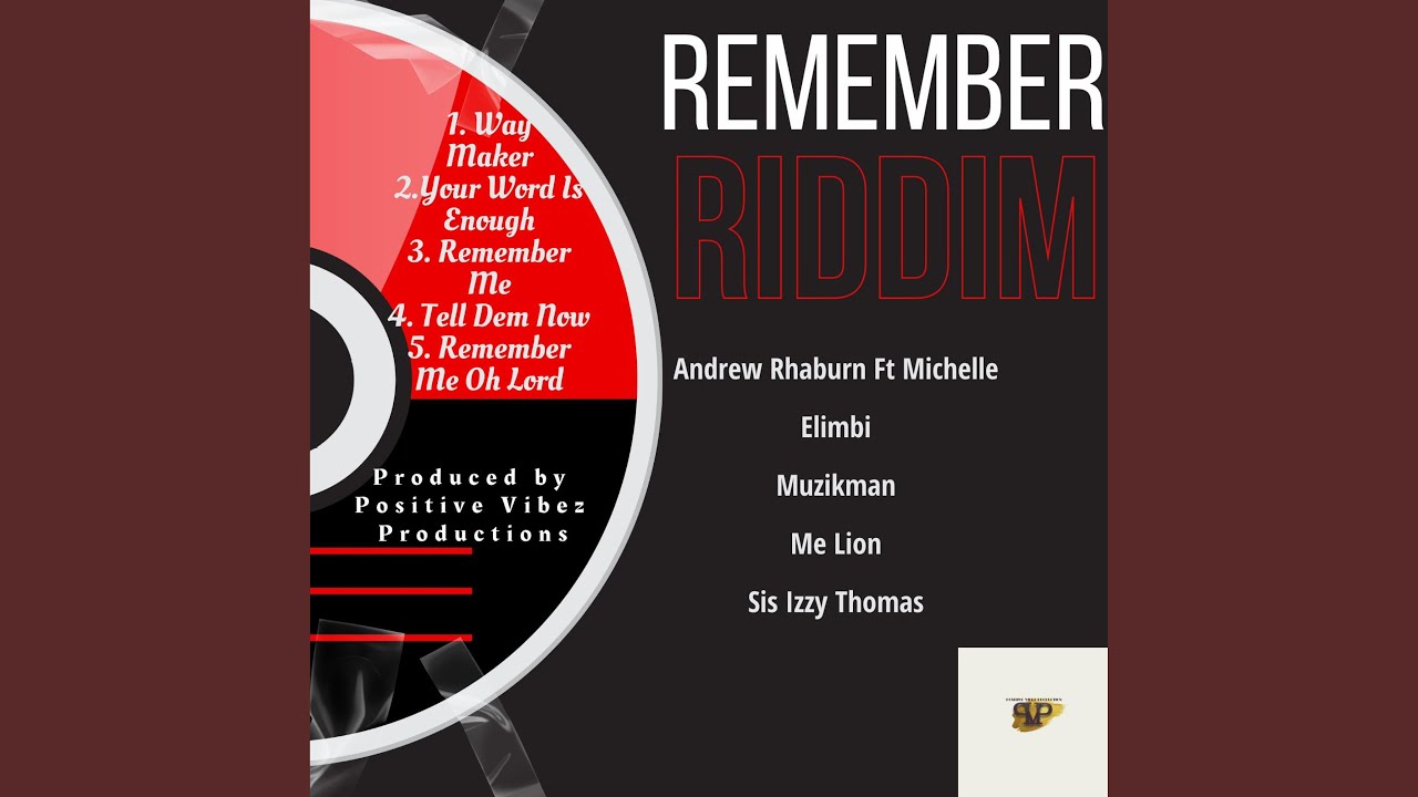 Remember Me (feat. Muzikman)