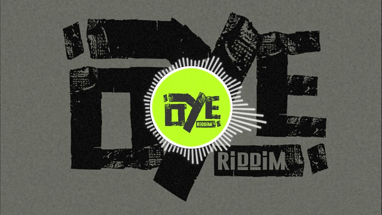 OYE RIDDIM - TEAMFOXX RECORDS - DANCEHALL RIDDIM - DEC 2022