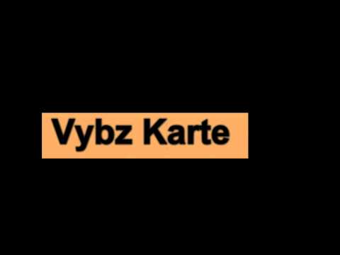 Vybz Kartel Independent Girls