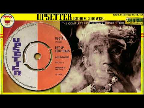 DRY UP YOUR TEARS ⬥The Mellotones⬥