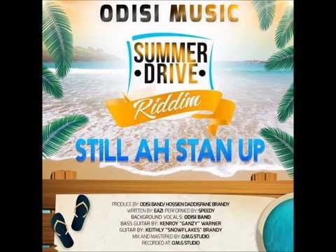ODISI BAND 2016 SUMMER DRIVE RIDDIM INSTRUMENTAL