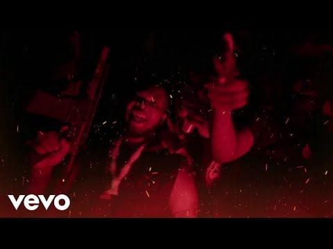 1FHANTOM - Ash Tray (Official Music Video)
