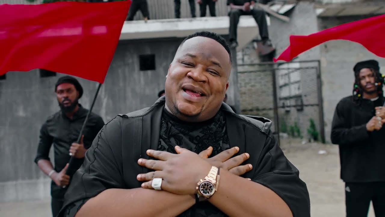 Chief Priest ft BoyPee, Brown Joel & Hyce - More Money (Official Video)