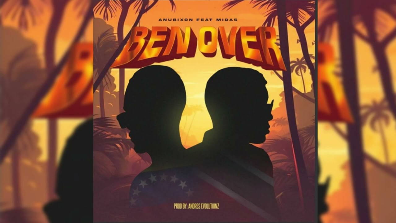 Anubixon (feat. Midas) - Ben Over (Official Audio) | Soca 2025
