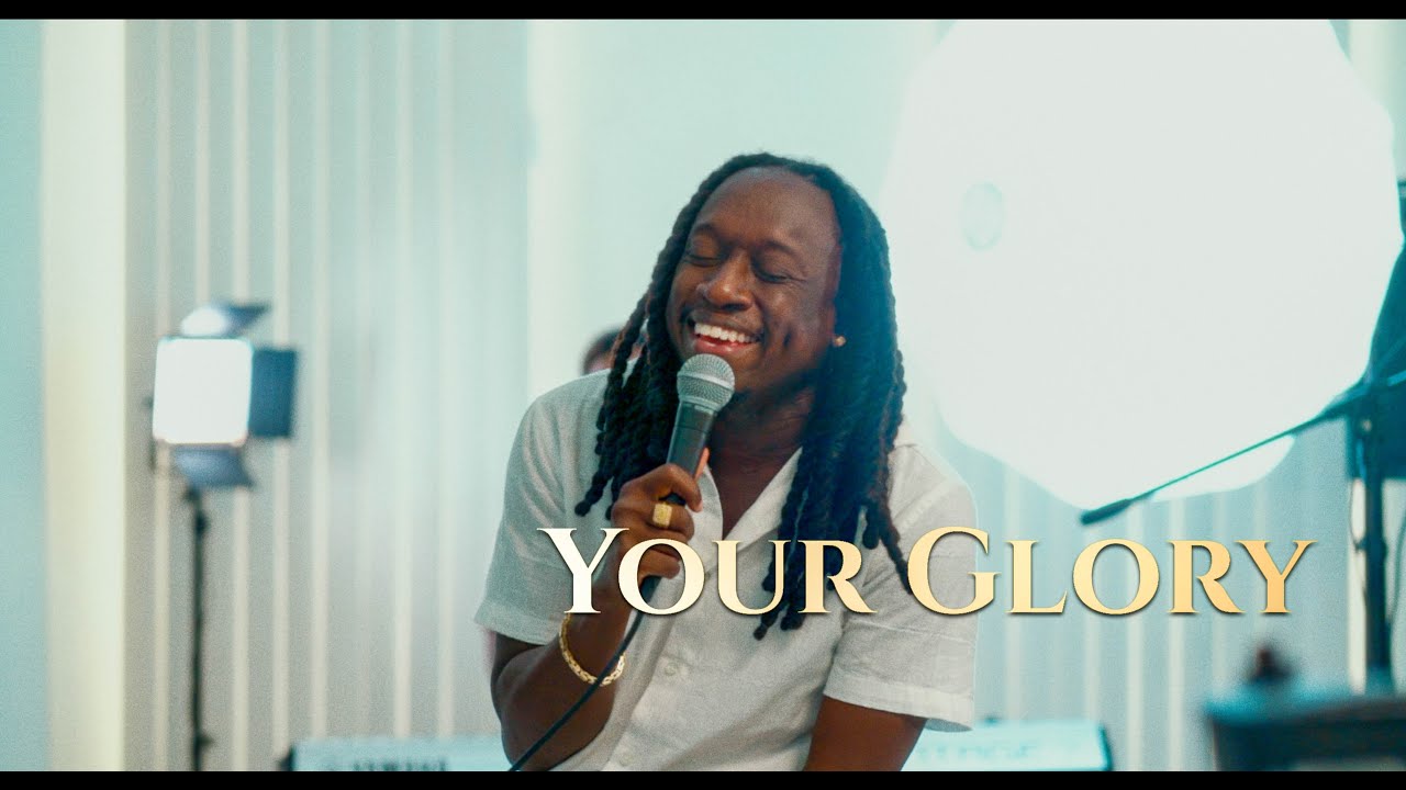 Your Glory - Samuel Medas Feat. Anuli Tudor & Kennysha Superville
