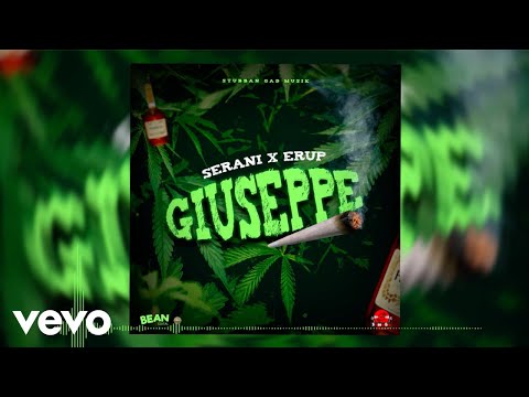 Serani, Erup, Stubban Gad - Giuseppe (Official Audio)