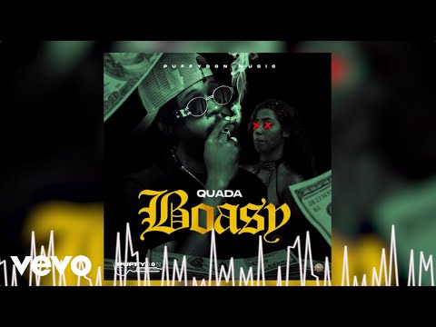 Quada, Puffydonmusic - Boasy (Official Audio)