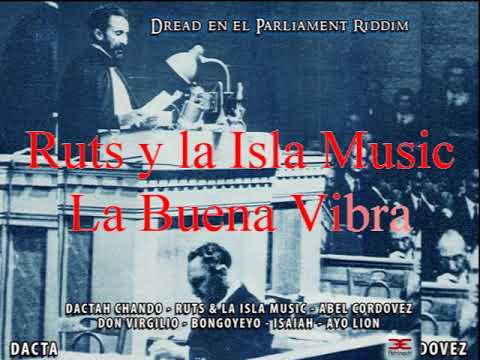 Dread En El Parliament Riddim mix by enzoselection 2017 Achinech Productions