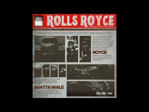 Shatta Wale - Rolls Royce (part 2) Audio Slide