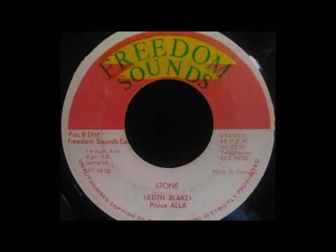 PRINCE ALLA - Stone [1976]