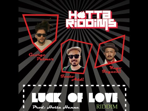 LUCK OF LOVE RIDDIM - TOTTA RIDDIMS - REGGAE FULL PROMO - JUN 2022 -RIDDIM VOGUE