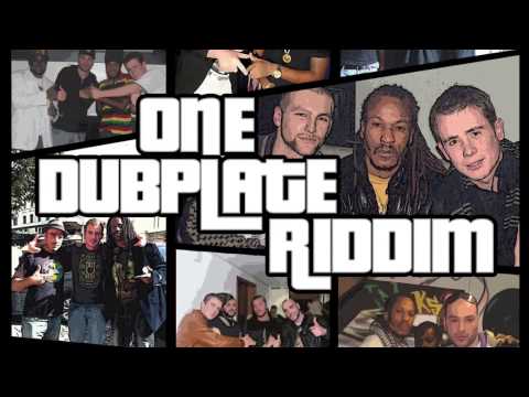 BOUNTY KILLER - MEDLEY (REMIX) - ONE DUBPLATE RIDDIM - IRIE SOUND - 2013