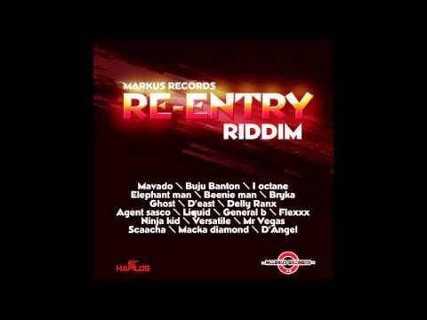 Re-Entry Riddim Mix {Markus Records} [Dancehall] @Maticalise