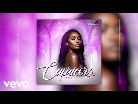 Kyda, Weekday - Capricorn (Official Audio)