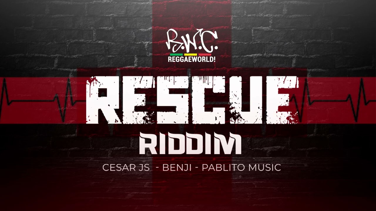 Rescue Riddim Medley (ReggaeWorld) 2023