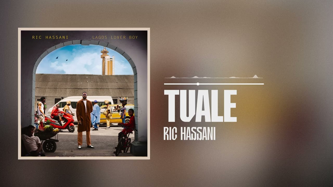 Ric Hassani - Tuale (Official Audio)