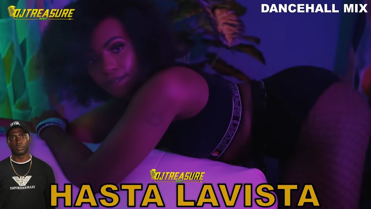 Dancehall Mix 2024 | New Dancehall Songs 2024 | HASTA LAVISTA | Skeng, Masicka, Kraff | DJ Treasure