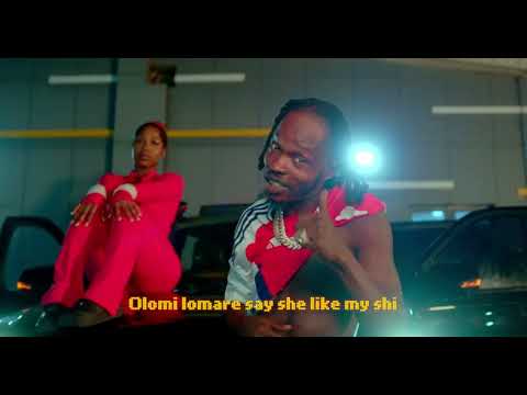 Naira Marley - Pxy Drip ( Official Lyric Video)