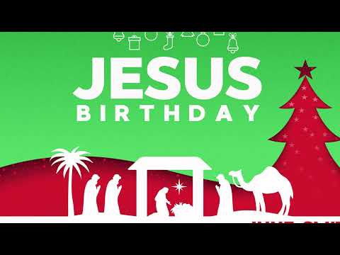 June Smith - Jesus Birthday (Official Audio)