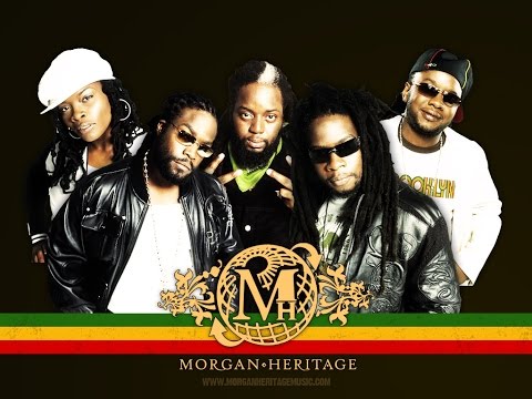 FOREVER RIDDIM (Morgan Heritage, Anthony B, Natural Black & More) Mix by Y.S.B