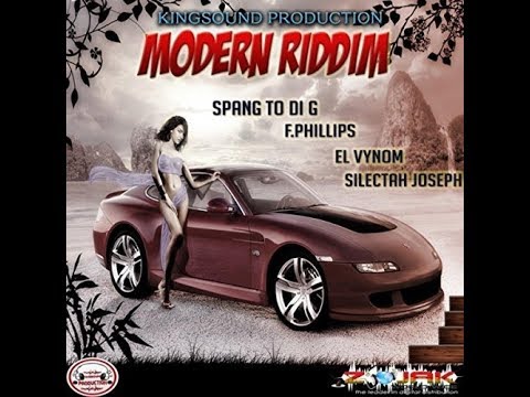 T.A. - Modern Riddim Mix (Kingsound Production 2018)  @RIGINALREMIX