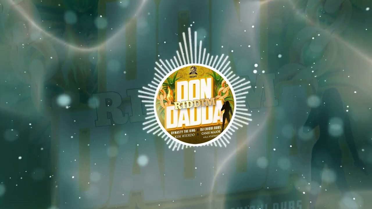 DON DADDA RIDDIM - DUBZ MUSIC RECORDS - DANCEHALL RIDDIM - FEB 2023