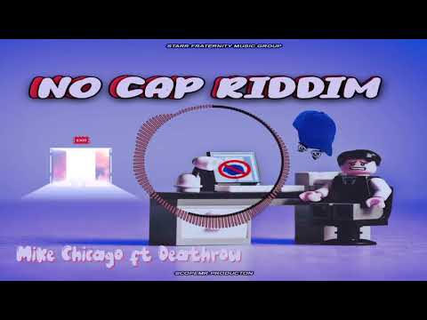 Mike Chicago ft Deathrow _ Wasteman (official visual Audio)