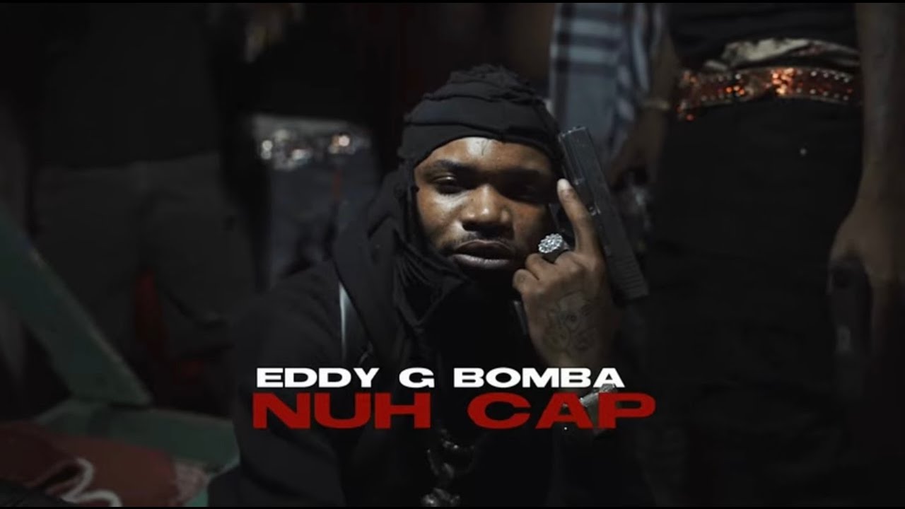 Eddy G Bomba - Wrong Man (Official Music Video)
