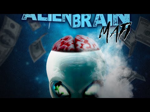 Mafi - Alien Brain (Audio)