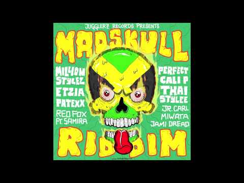 MILLION STYLEZ - JELLYFISH / MADSKULL RIDDIM 2014