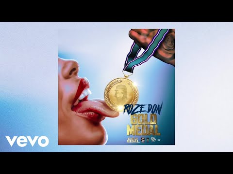 Roze Don - Gold Medal (Official Audio)