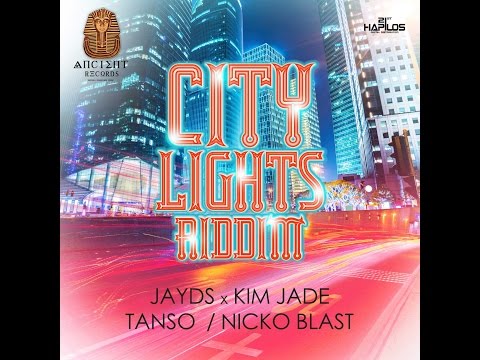 TANSO - PUSH PAN DI COCKY | CITY LIGHTS RIDDIM | ANCIENT REC | DANCEHALL | 2014 @21STHAPILOS