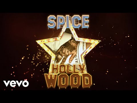 Spice - Hollywood (Official Audio)