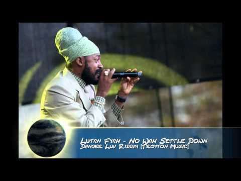 Danger Luv Riddim Mix 2011 [Troyton Music] (Brand New September 2011)