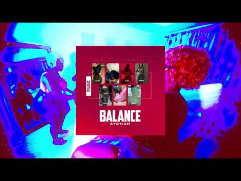 Ayetian - BALANCE (Official Visualizer)