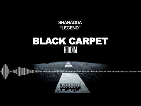 Shanaqua - Legend (Black Carpet Riddim) "2020 Soca"