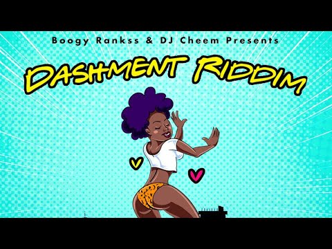 Imani Ray & Boogy Rankss - In D Middle (Dashment Riddim) (Soca 2023)