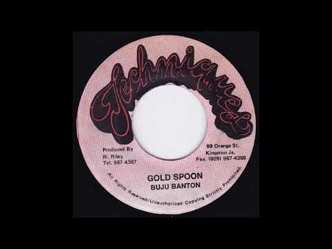 Gold Spoon Riddim Mix (1991) Buju Banton,Buccaneer,Baby Wayne & More (Techniques) Mix by djeasy