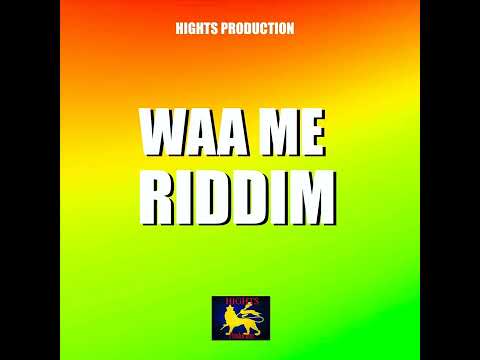 Ricky Benz - Waa Me - Waa Me Riddim