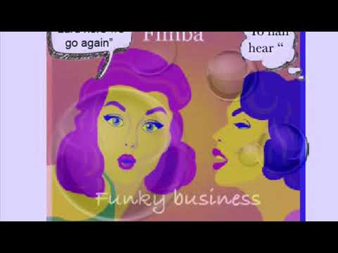 Fimba-Funky Business (Vincy Soca)2018 Stinger Riddim
