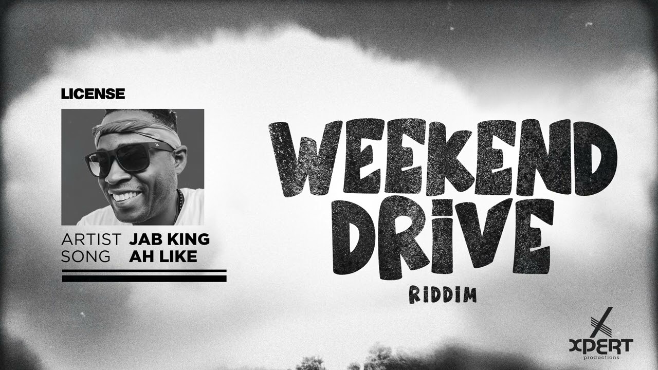 Jab King - Ah Like (Official Audio)