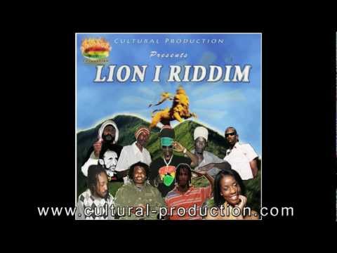 Cultural Sound - LION I RIDDIM (Instrumental) February 2012