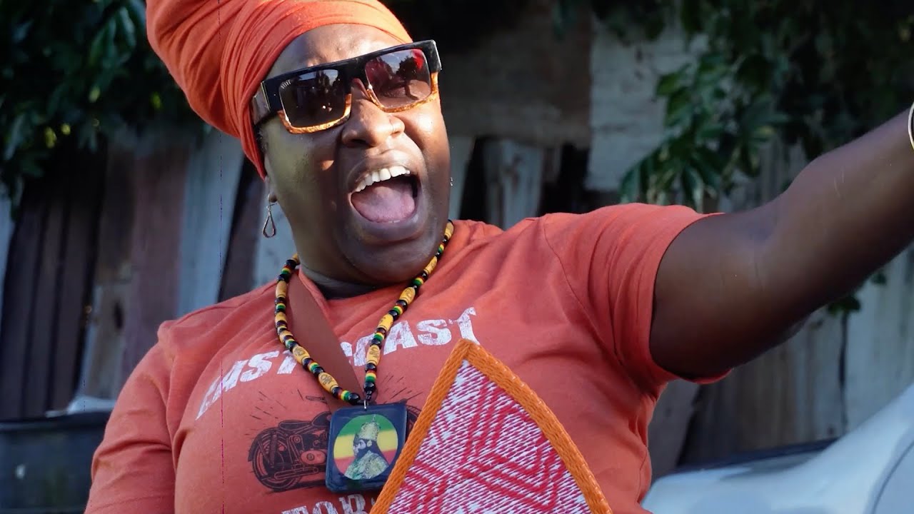 Queen Omega & Irie Ites - Touch Ina Di Place (Official Video)