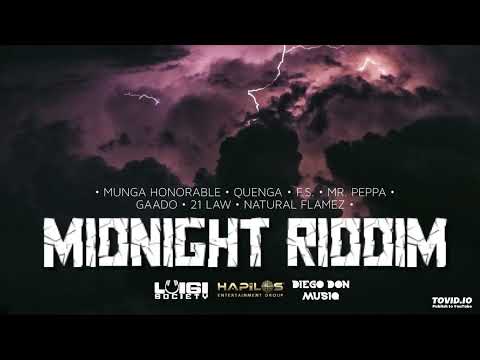 MIDNIGHT RIDDIM PROMO MIX - LUIGI SOCIETY PORTMORE/ DIEGO DON - DJ Alicea Grooves JUS4 U 😘Subscribe